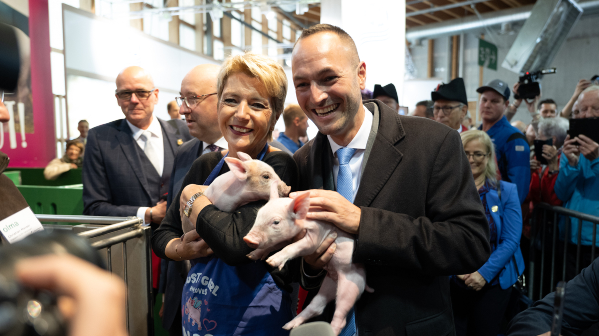 «Wenn Leistung auf Lust und Leichtigkeit trifft»