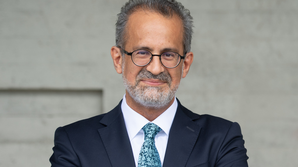 HSG auf Platz 1 im Financial Times Ranking 2024