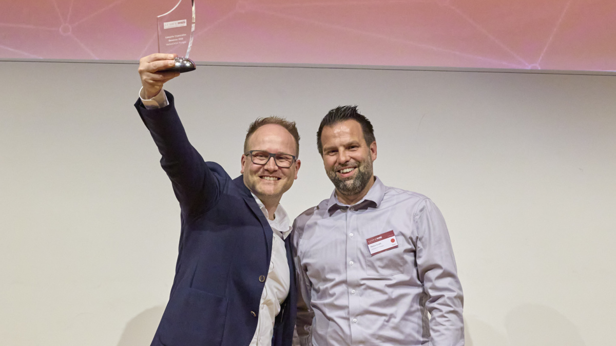 Mit digitaler Logistik zur smarten Entsorgung