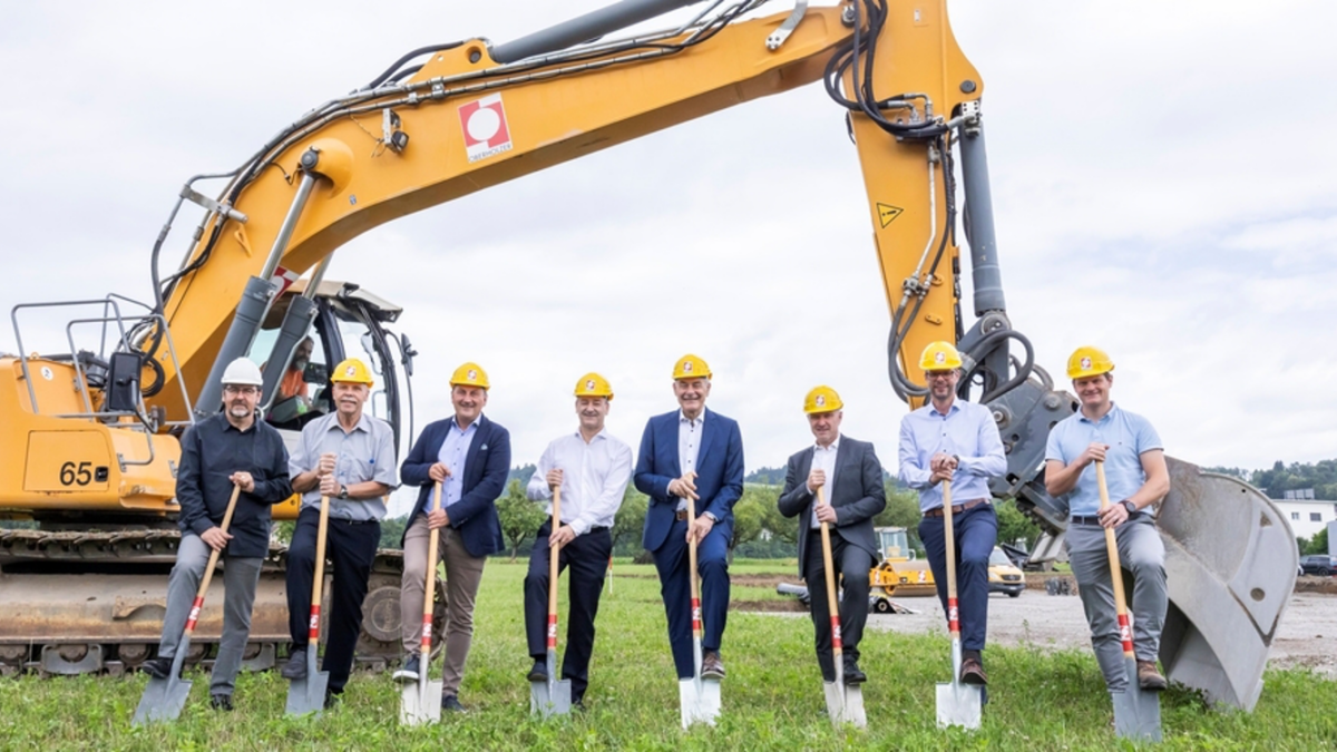 Otto Hofstetter schafft 20 neue Arbeitsplätze in Uznach
