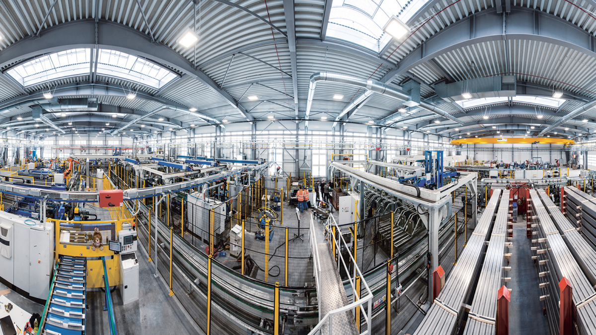 Auswirkungen von Covid-19 auf die Arbonia