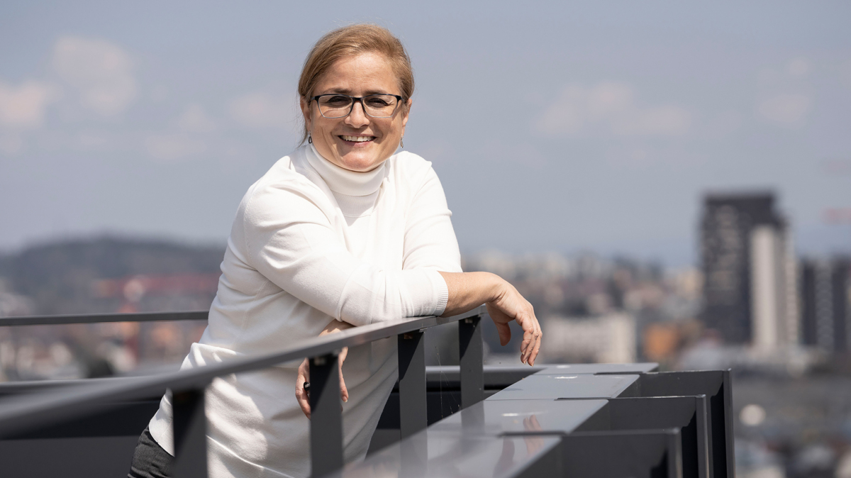 «Wir haben sehr viele international erfolgreiche Unternehmungen»