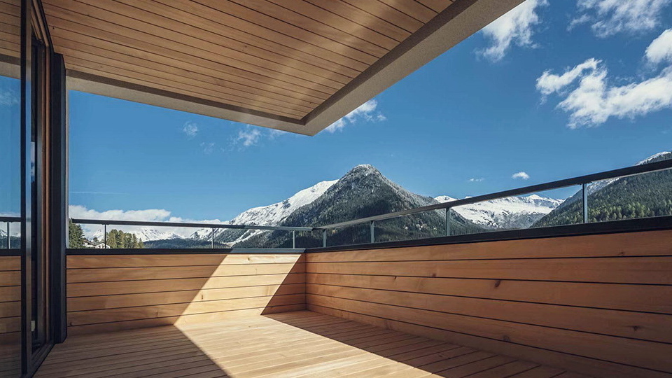 Erstes bewirtschaftetes Resort in Davos