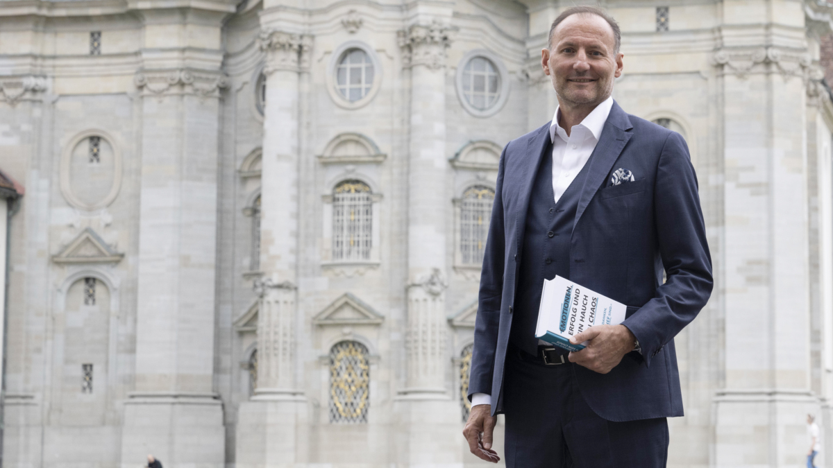 Wenn sich CEOs über ihr Mittelmanagement nerven