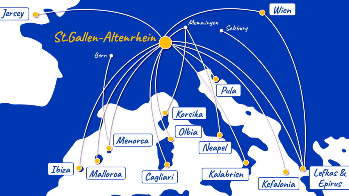 People’s fliegt nun 13 Destinationen an