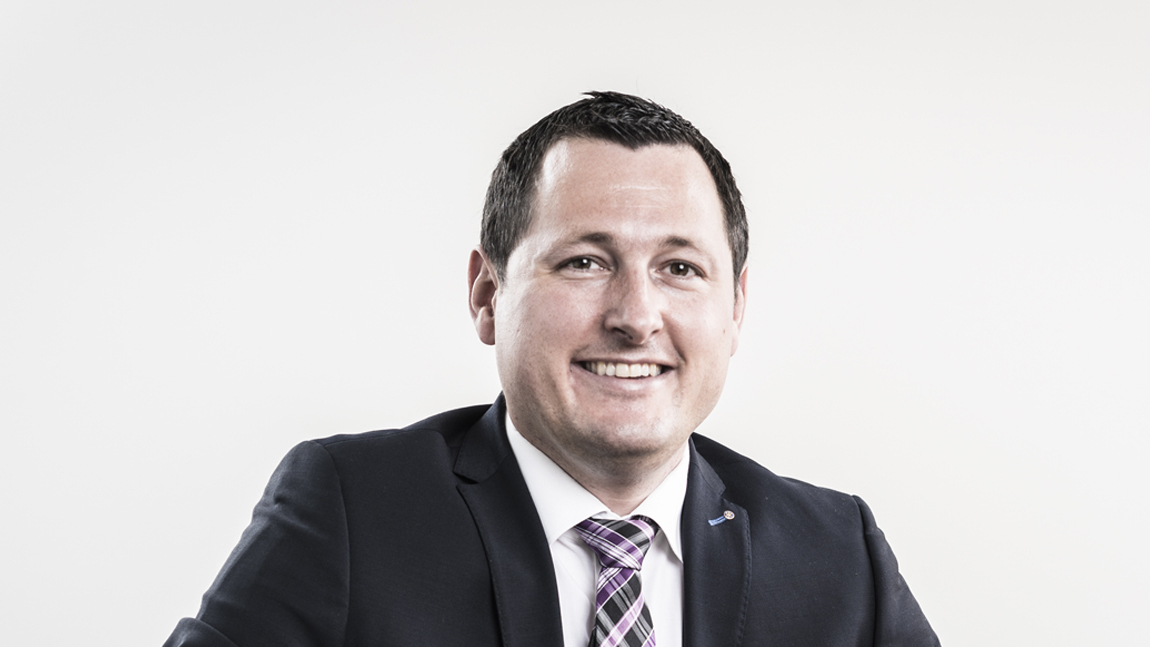 Sonderegger neu in Universitätsrat