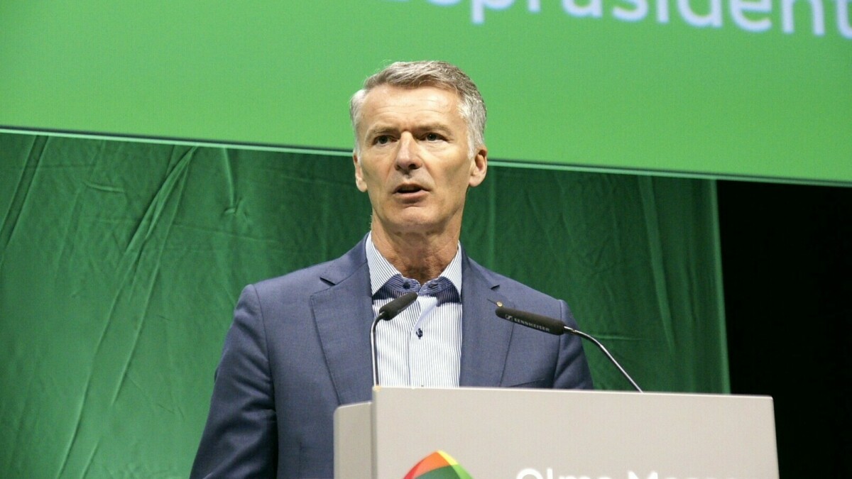 Verwaltungsrats-Vizepräsident Peter Bruhin