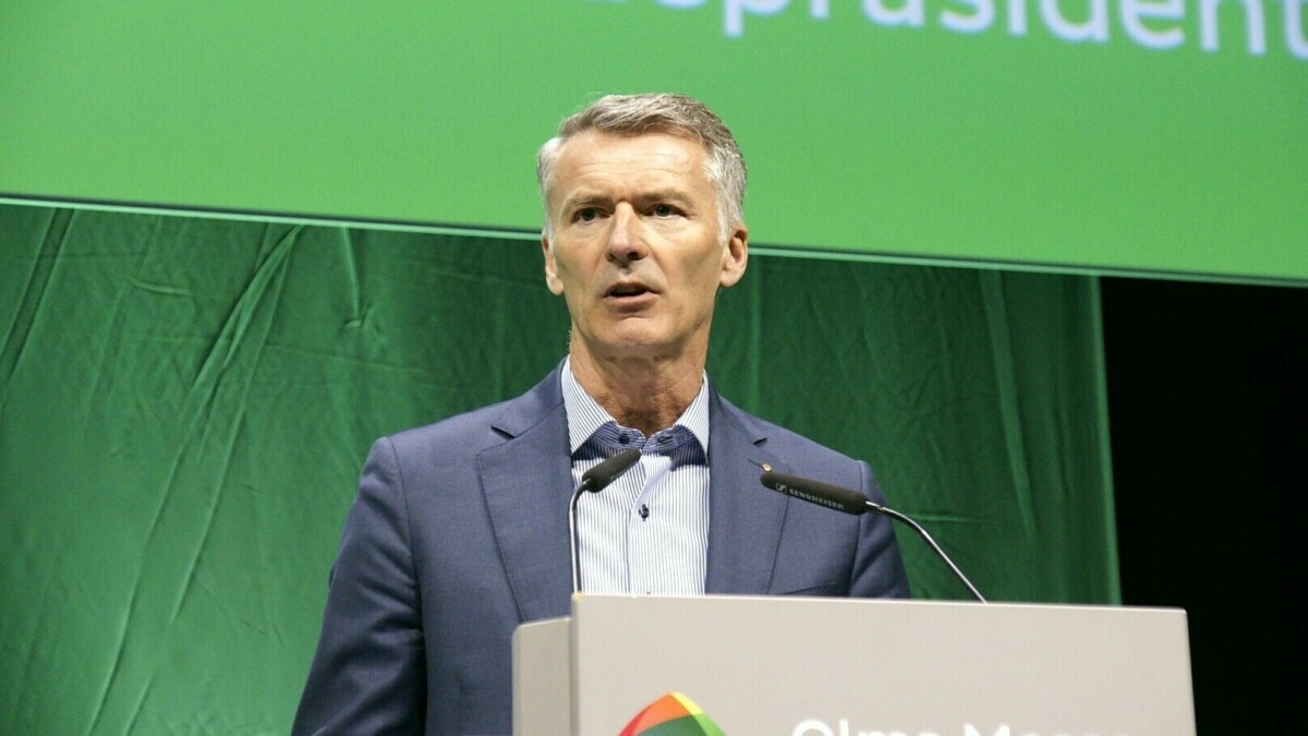 Verwaltungsrats-Vizepräsident Peter Bruhin