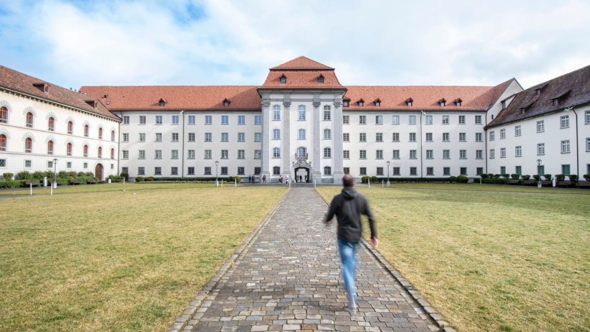 Drei Coronazentren für St.Gallen