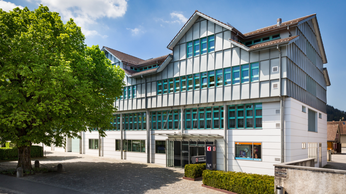 Appenzeller Kantonalbank wächst weiter