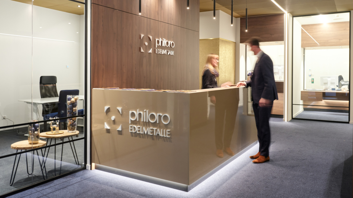 Philoro neu Mitglied der Vereinigung Edelmetallfabrikanten und -händler