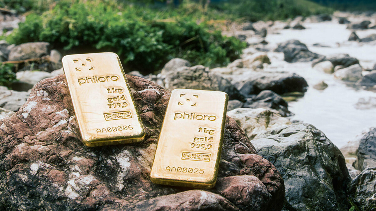 Sechs Tipps für die einfache Investition in Gold