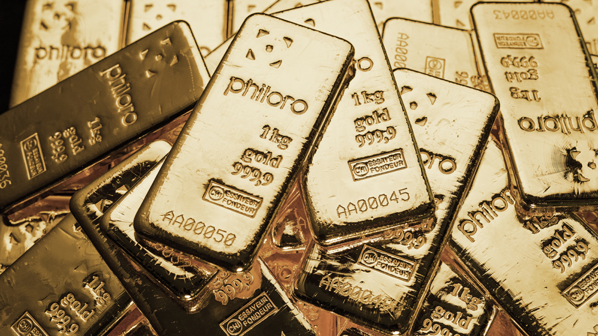 Beim Edelmetallhändler Philoro haben die Käufe von Münzen und Barren im September stark zugenommen