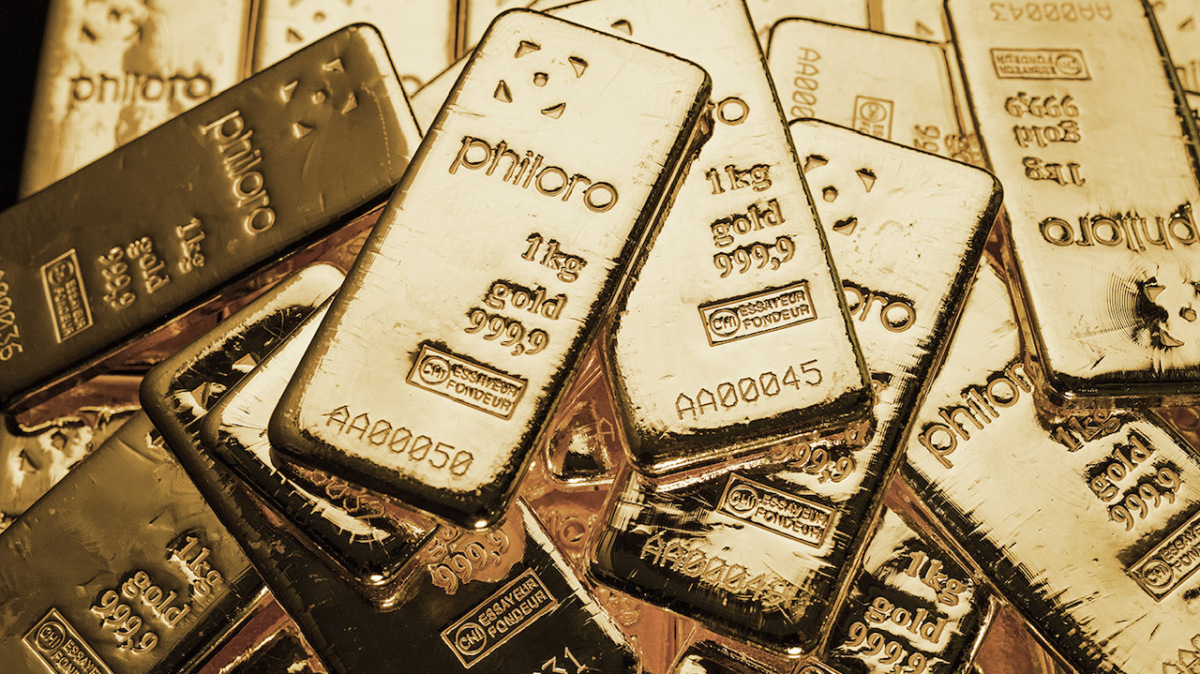 Goldpreis steigt vor dem Hintergrund des wachsenden Goldbedarfs