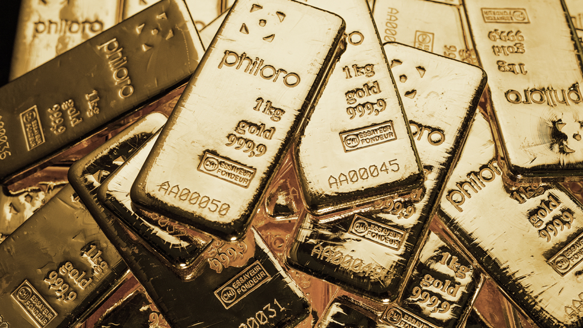 Weltweite Nachfrage nach Gold nimmt zu