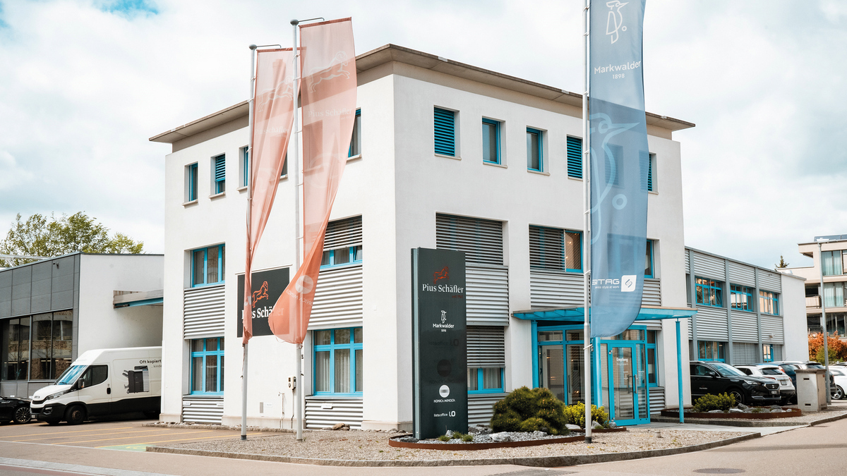 Strässle und Kostezer werden zu Pius Schäfler
