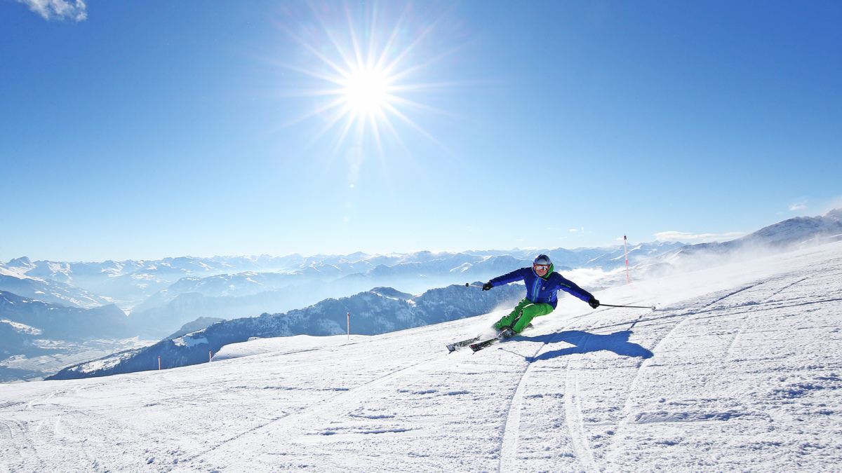 «Schwarzer Schwan» durchkreuzt Wintertourismus
