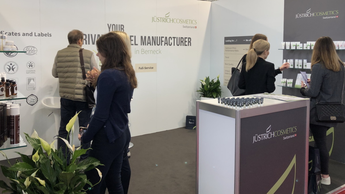 Jüstrich setzt auf Cannabidiol und Hanföl