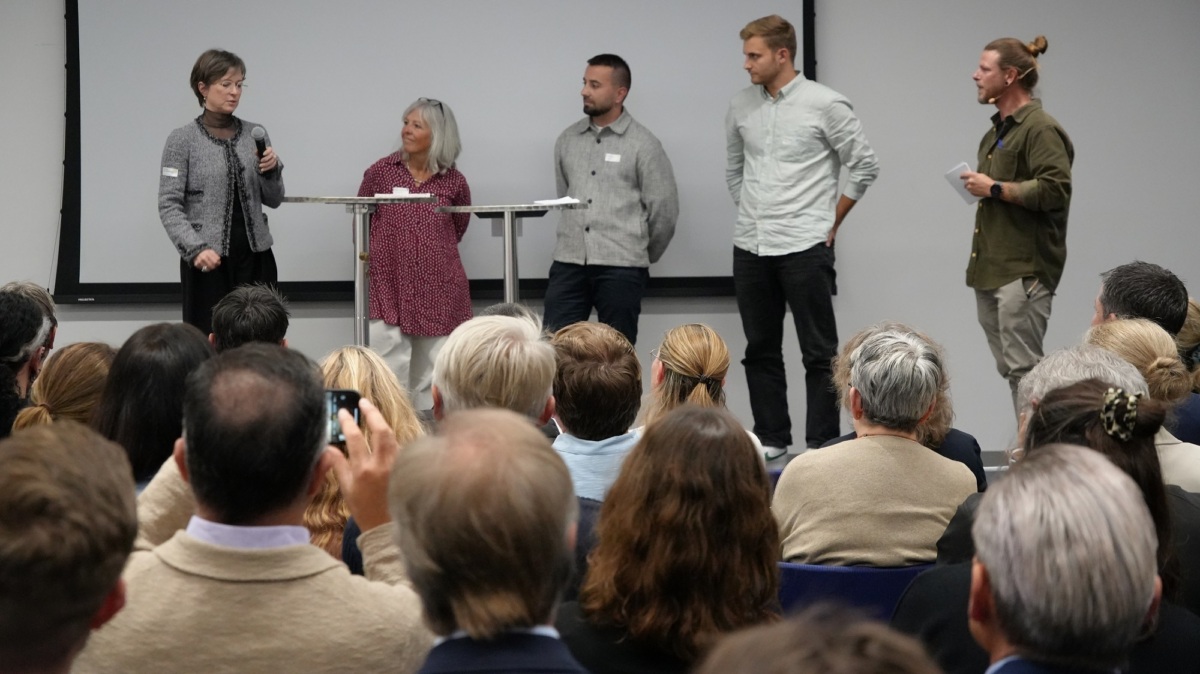 Psychische Widerstandskraft im Fokus: Triebwerk-Forum 2025 in Arbon