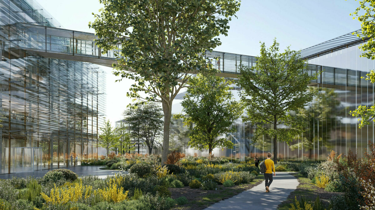 Gegen den Wigoltingen Innovation Park «WIP-Hub» hagelte es Einsprachen.