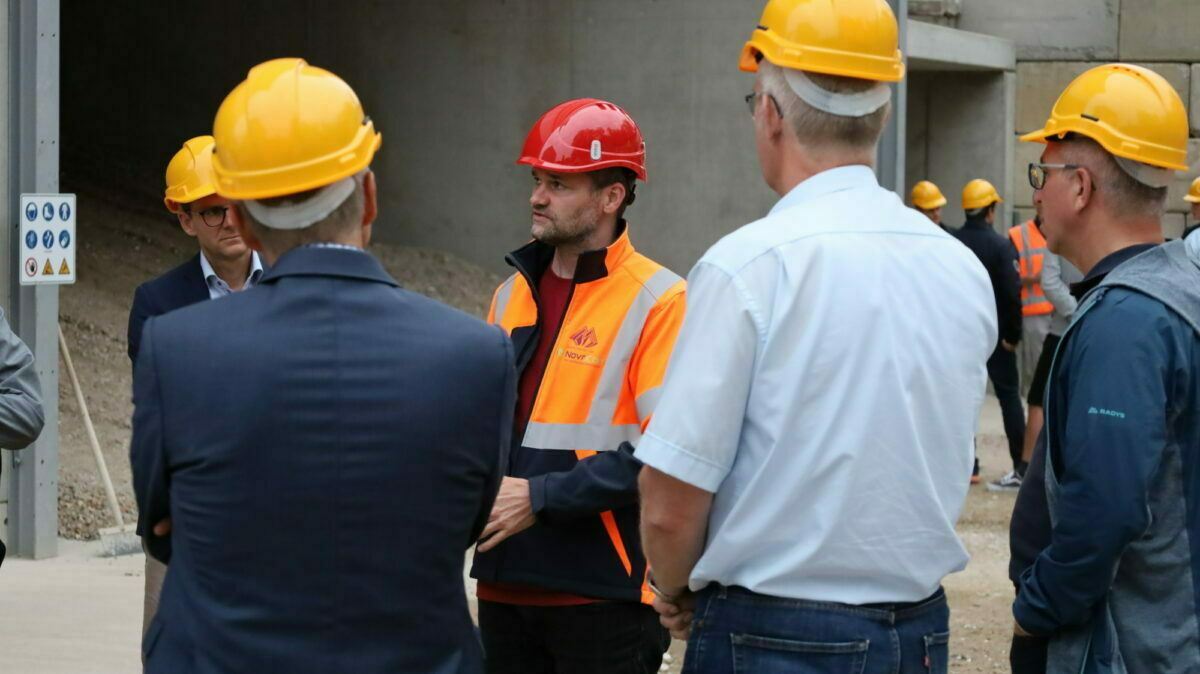 Möckli Beton erzielt CO₂Speicherrekord