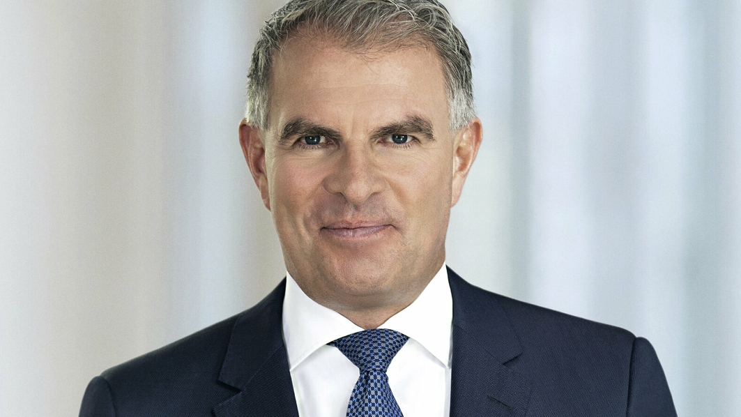 Carsten Spohr