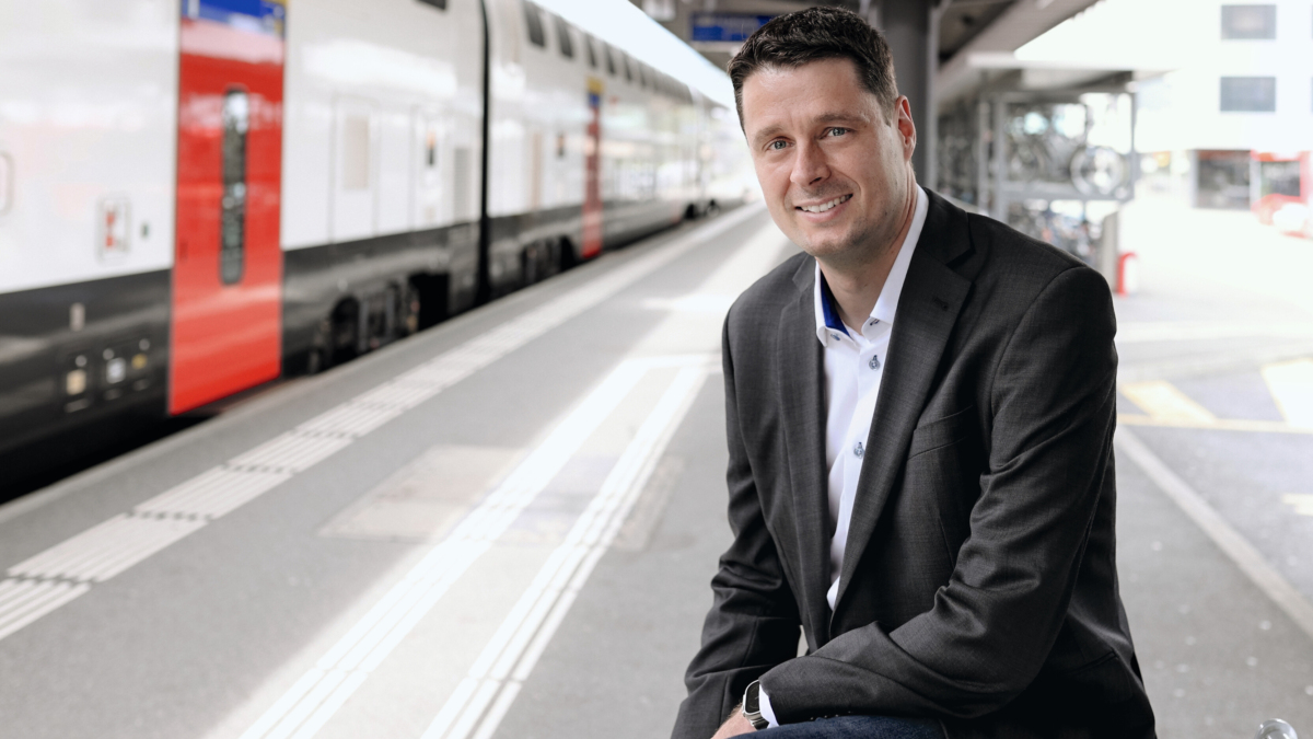 Danuser ist neuer Entwicklungsleiter bei Myfactory und Proffix