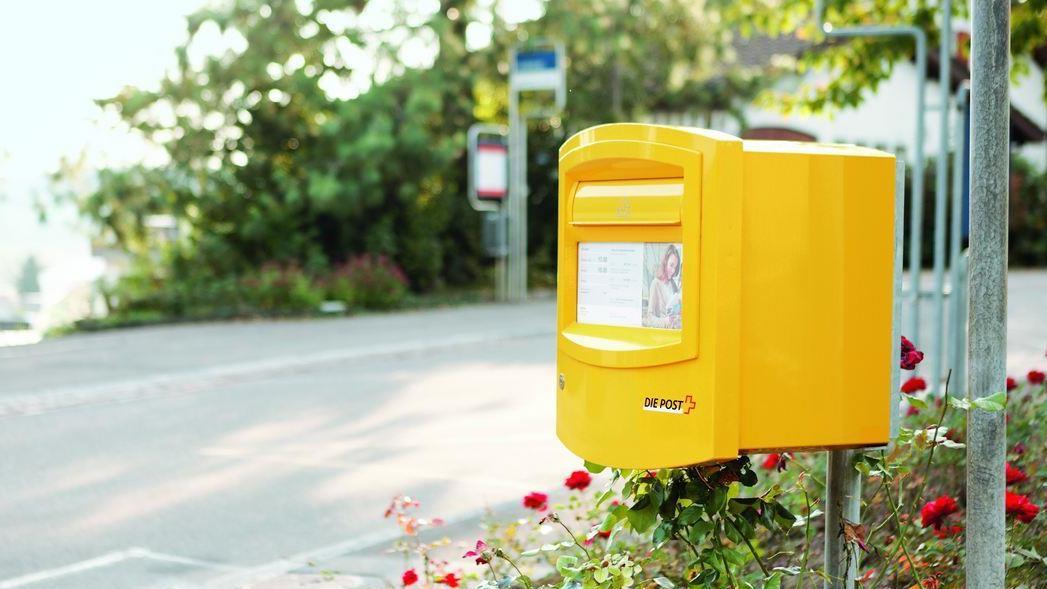 Auf zum nächsten Briefkasten!