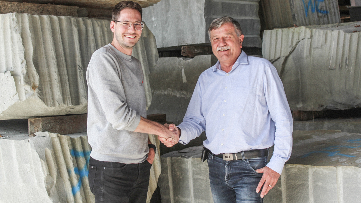 60-jährige Thaler Handwerkstradition lebt weiter