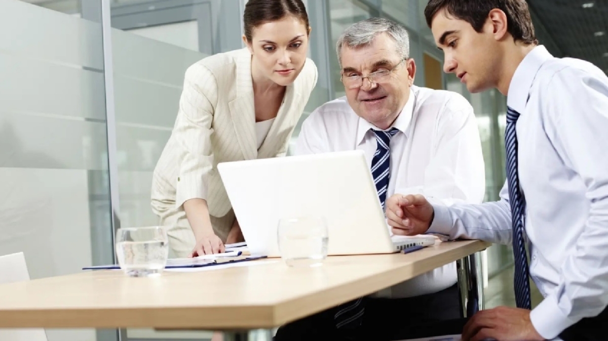 «Generation 55 plus – Potential ohne Ende»