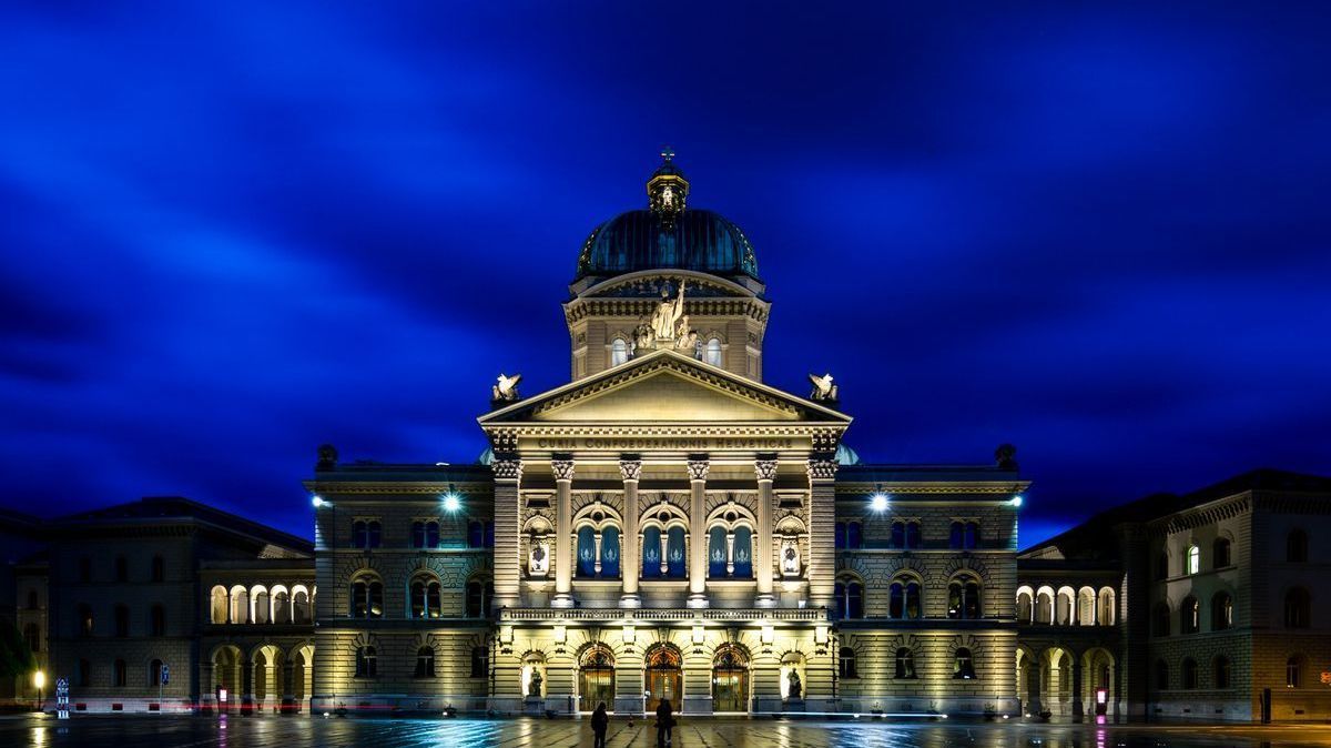 Wohnungsnot: Studenten diskutieren im Bundeshaus mit Politprominenz