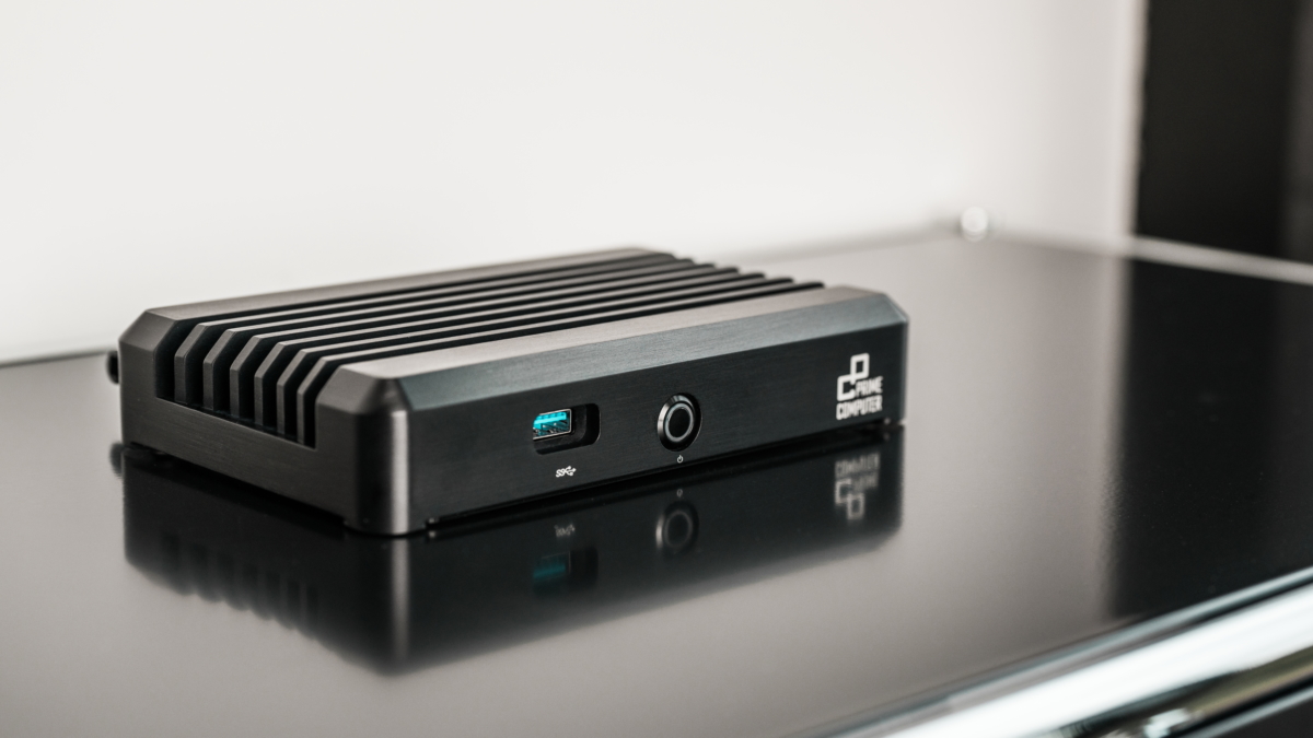 686 Kubikzentimeter reichen für vollwertigen PC