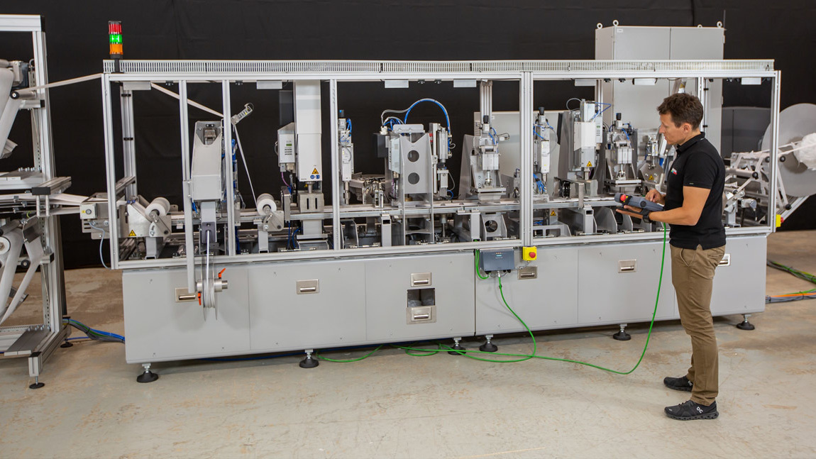 Geballtes Ostschweizer Engineering-Knowhow