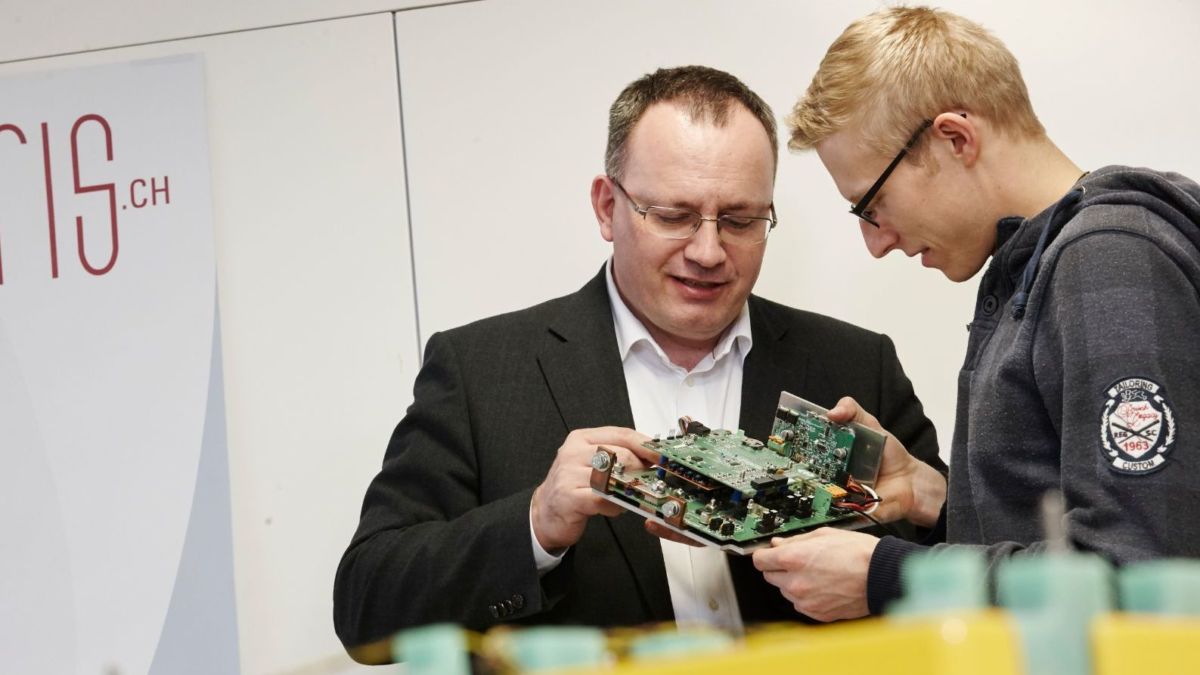 Wie Lithium-Ionen-Batterien nachhaltiger werden können