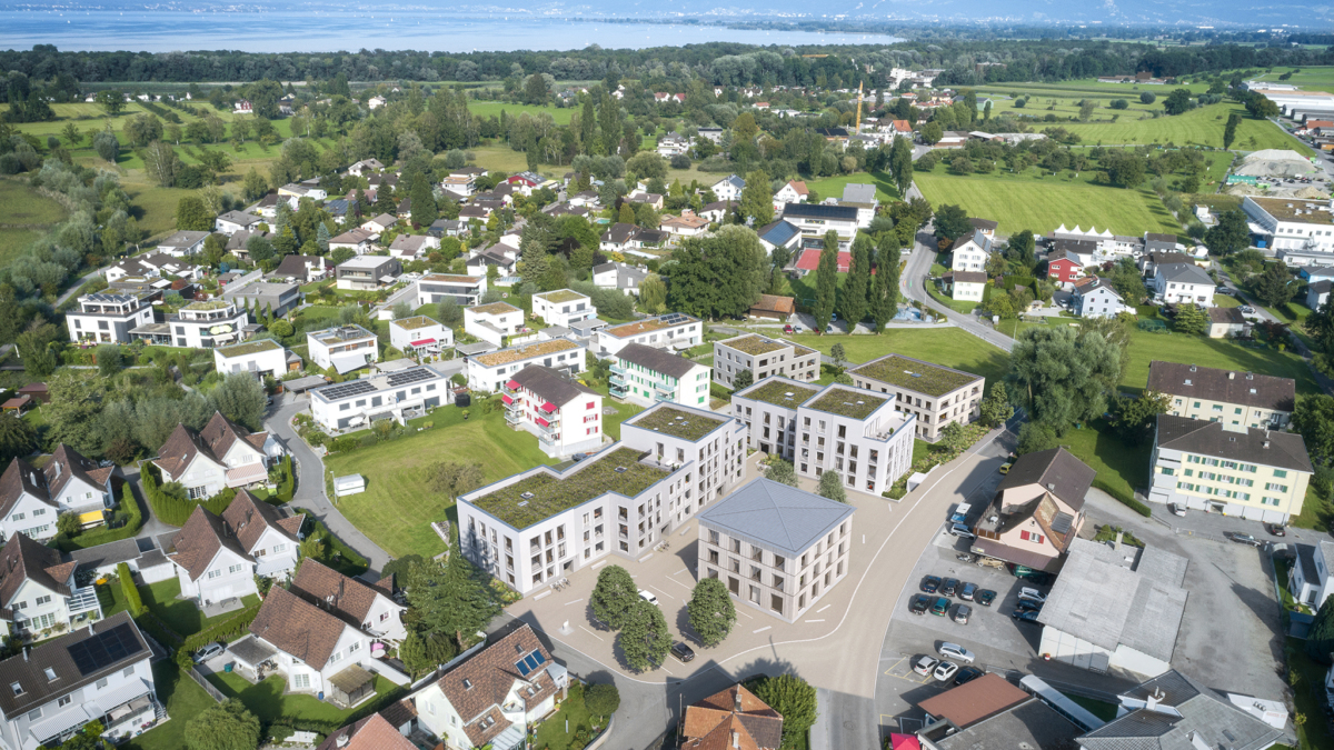 Projekt am-dorfplatz.ch