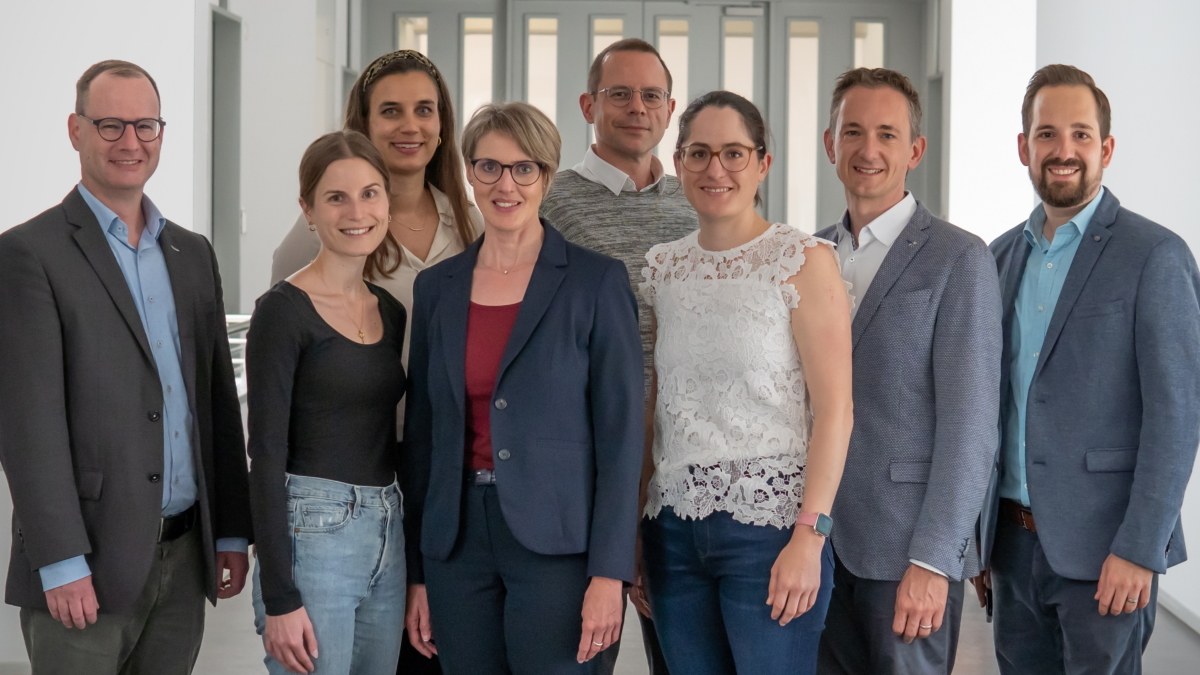 PROL-Vorstand mit zwei neuen Mitgliedern