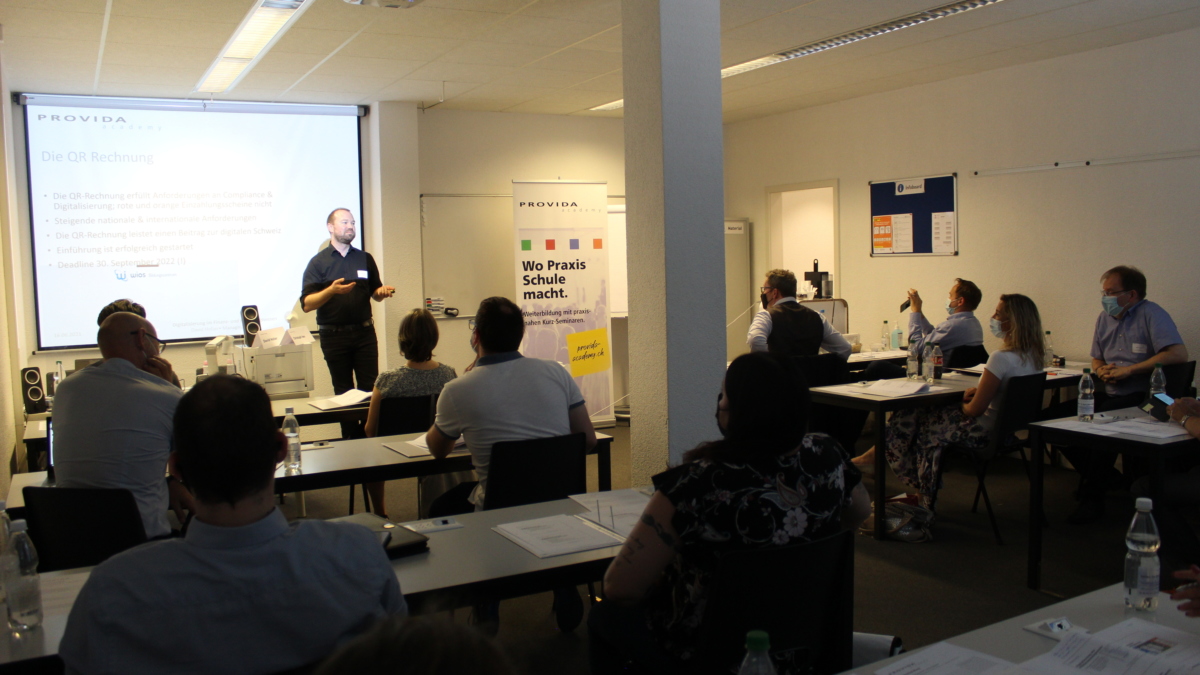 Provida Academy mit neuem Seminarprogramm