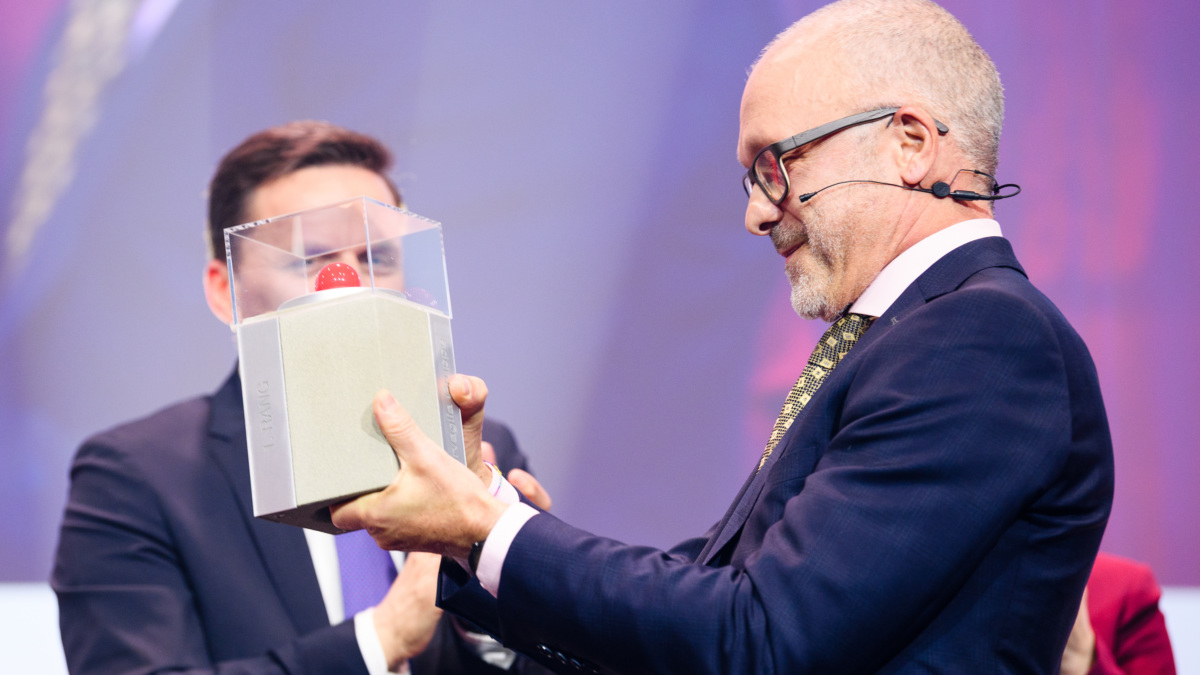 Swiss Venture Club verleiht 9. Prix SVC Ostschweiz