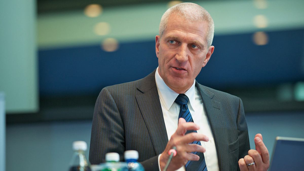 Vincenz in finanziellen Schwierigkeiten