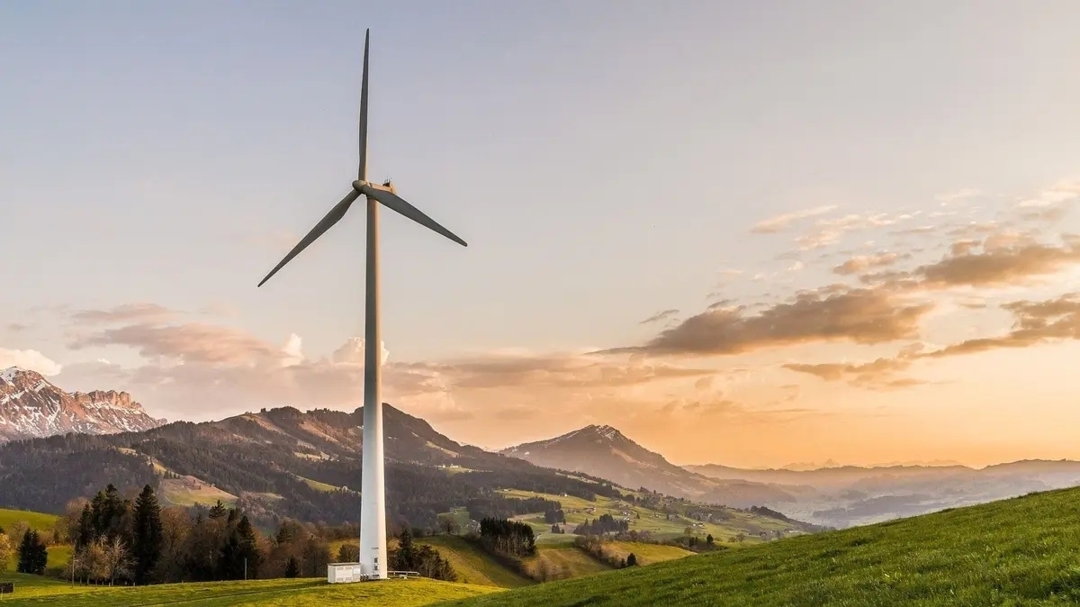 Klimaschutz ist ein Milliardengeschäft