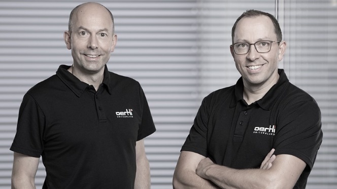 Mit zwei Co-CEOs in die Zukunft