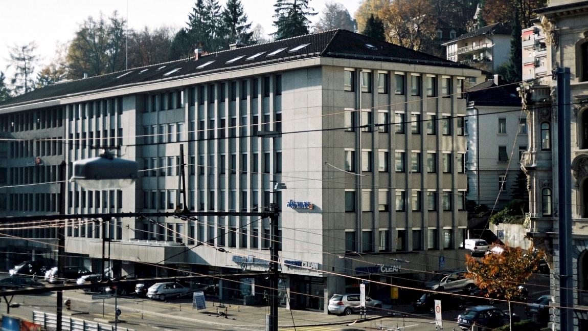 HSG mietet weitere Liegenschaften in der Stadt