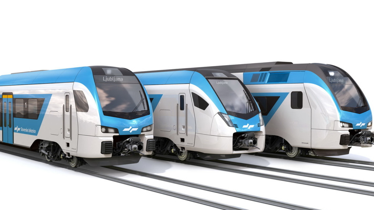 Slowenen bestellen für 150 Millionen Euro in Bussnang