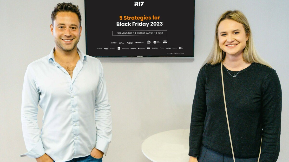 Fünf Strategien für den Erfolg am Black Friday