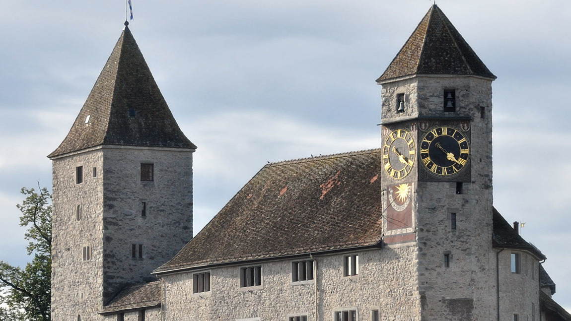 Neugestaltung Schloss Rapperswil ist einen Schritt weiter