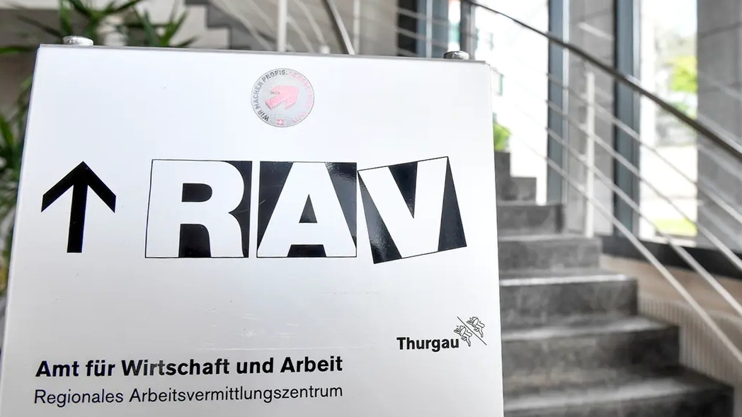 TG: Arbeitslosenquote steigt auf 2,4 %