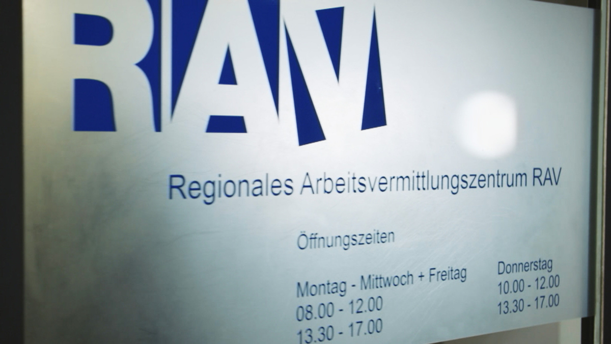 Arbeitslosenzahl in der Ostschweiz steigt