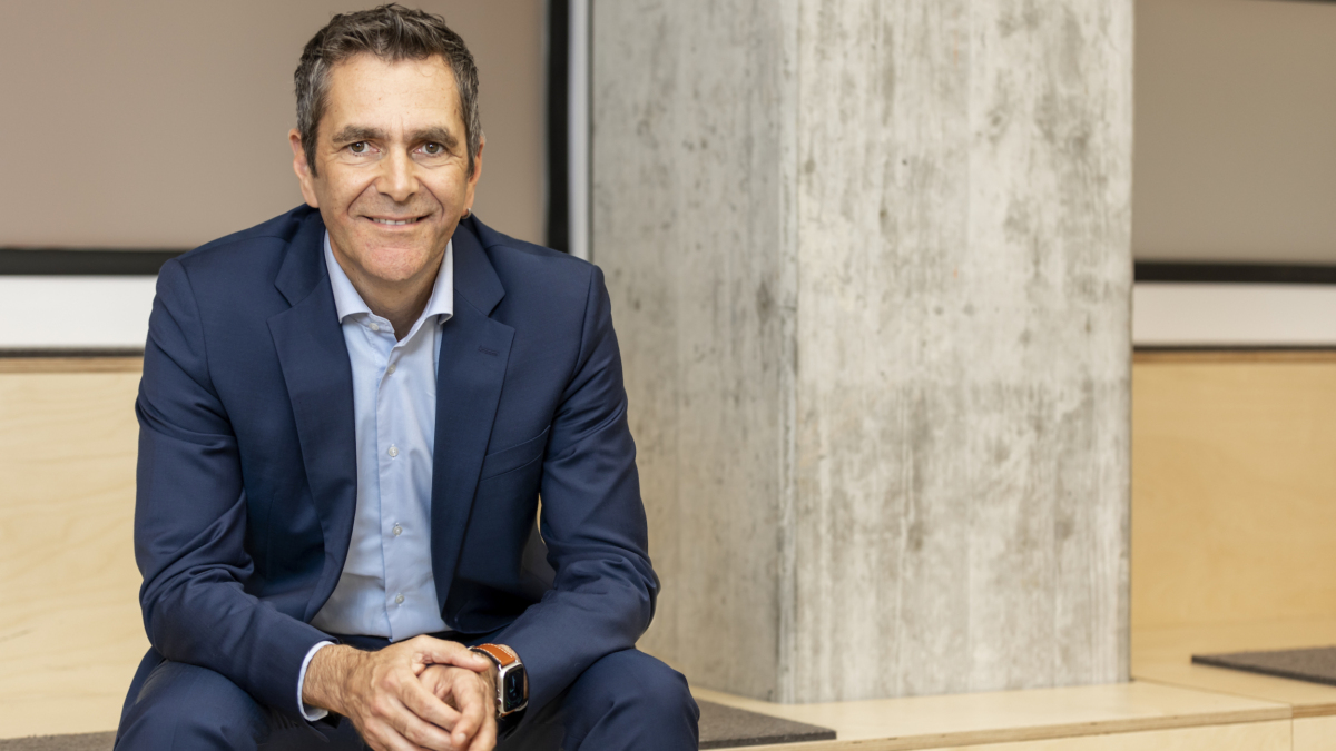 «Die neue Leadership DNA» für Award nominiert