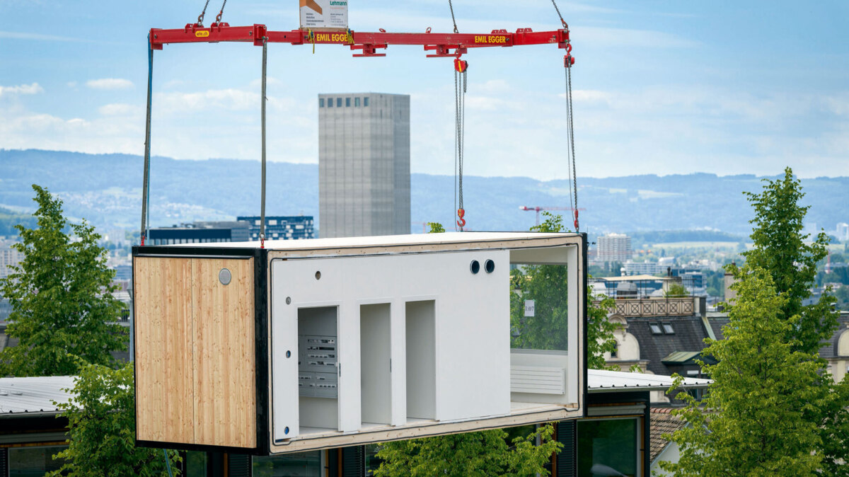 Technik, die verbindet