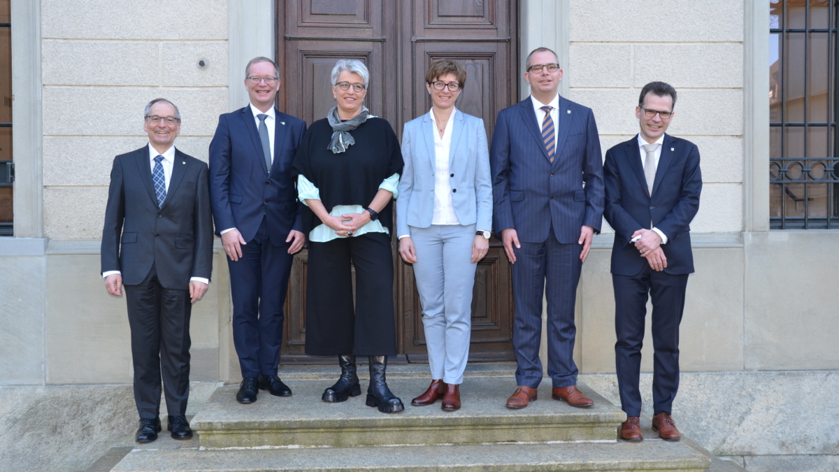 Diezi in den Regierungsrat gewählt